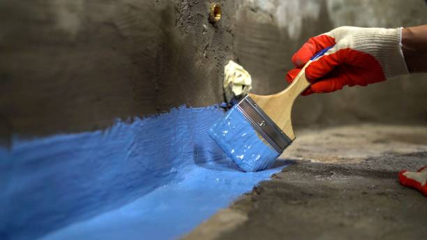 Professional waterproofing crew in West Union, West Union, OH