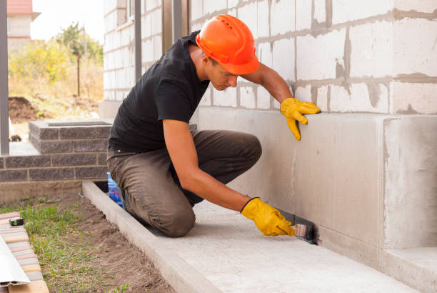 Waterproofing professionals working in West Union, OH